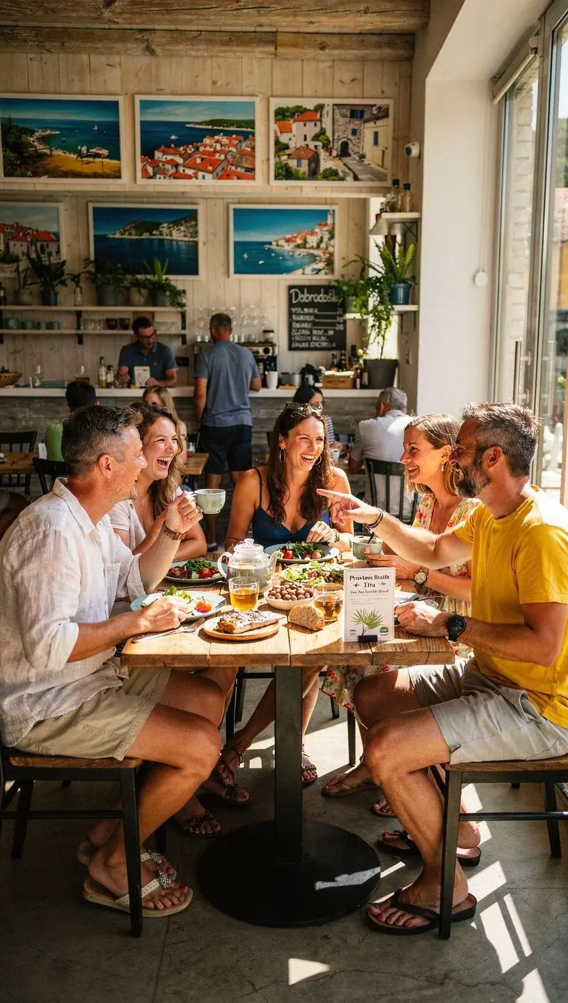 Zeleni čaj u šalici, simbolizirajući prirodnu njegu muškog mokraćnog sustava.